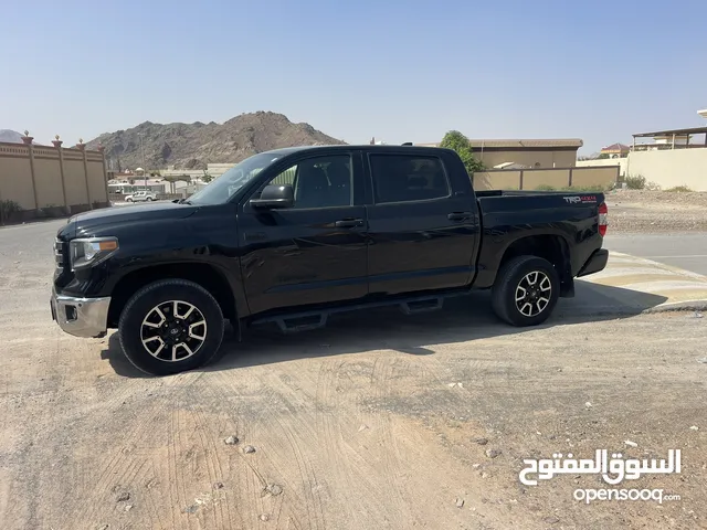 Used Toyota Tundra in Ras Al Khaimah