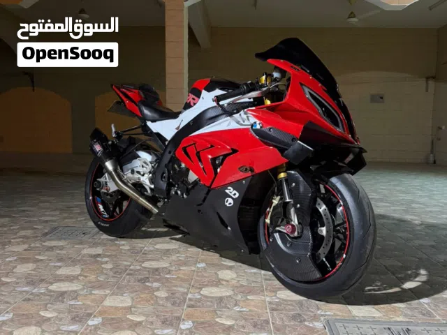 2017 BMW S 1000 RR