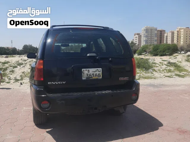 2009 جي إم سي انفوي Denali