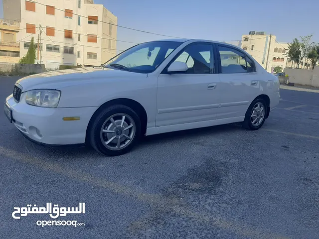 هيونداي افانتي موديل 2000 أكس دي للبيع.