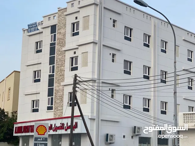 Elegant and neat flat for rent in seeb