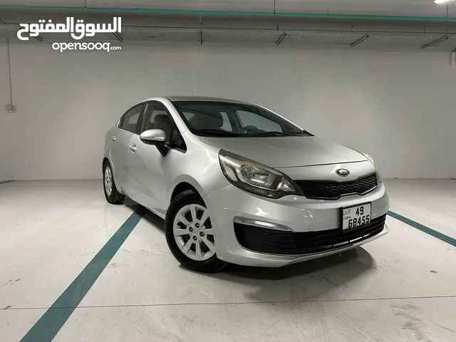 كيا ريو 2017 وارد حرة للبيع المستعجل