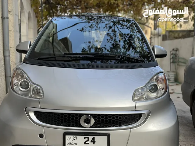سيارات سمارت للبيع في الأردن : smart سيارة : smart 2014 : smart 2018