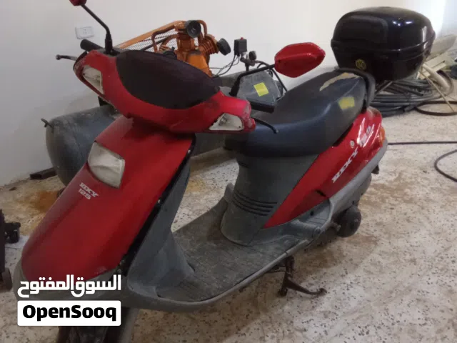 2014 هوندا CRF125F