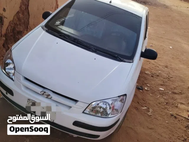 هونداي كلك 2002