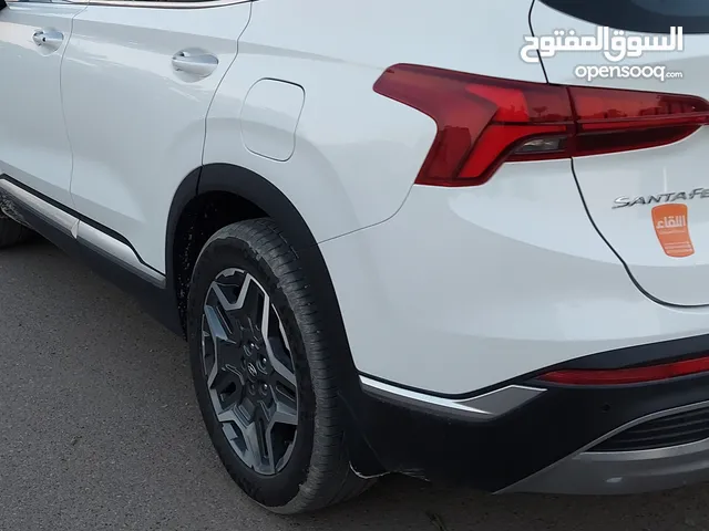Used Hyundai Santa Fe in Baghdad