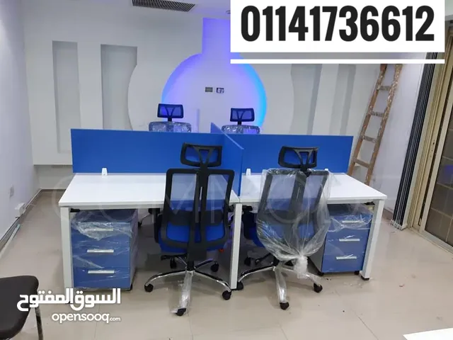 خلية عمل،مكاتب موظفين،بارتيشن،ورك ستيشن،work station, partition متاح معاينة مجانية لرفع المقاسات