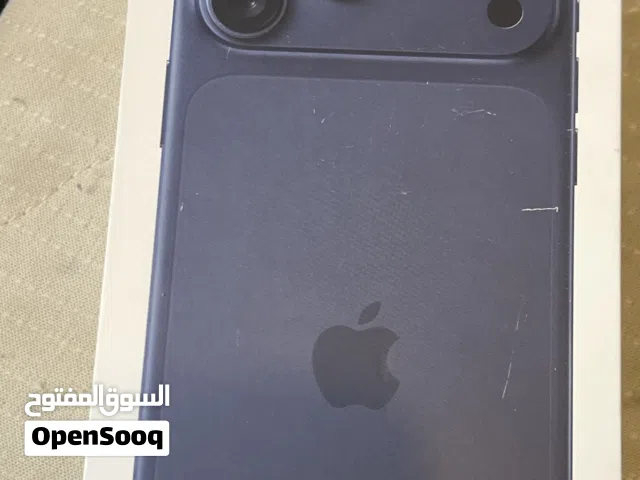 Apple iPhone 17 Pro Max 512 GB in Al Ahmadi