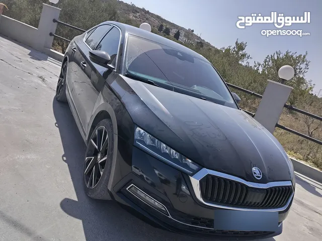 سكودا اوكتافيا 2021 ترخص 2020