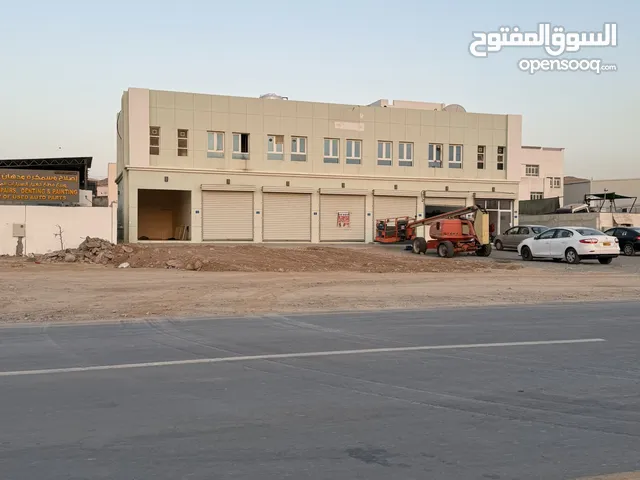 محلات صناعية للايجار في المسفاة الصناعية