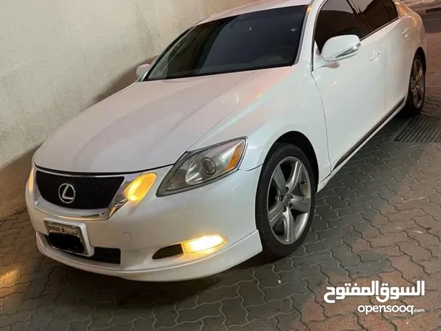 لكزس GS300 2006 بحريني
