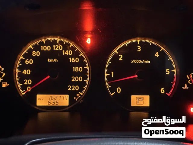 للبيع نيسان فتك