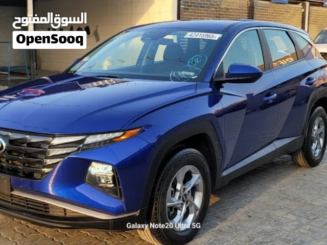 Used Hyundai Tucson in Basra
