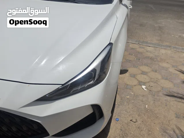 Used MG MG GT in Al Ain