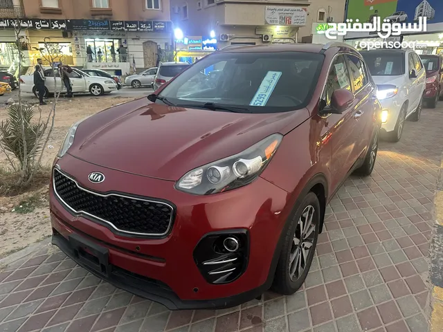 Used Kia Sportage in Tripoli