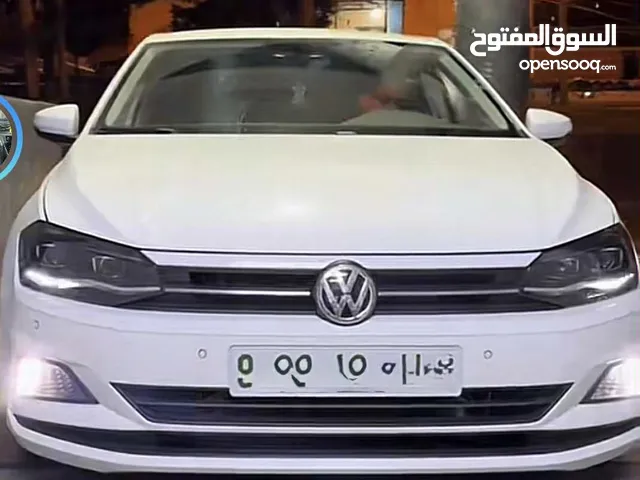 Vw polo 2020