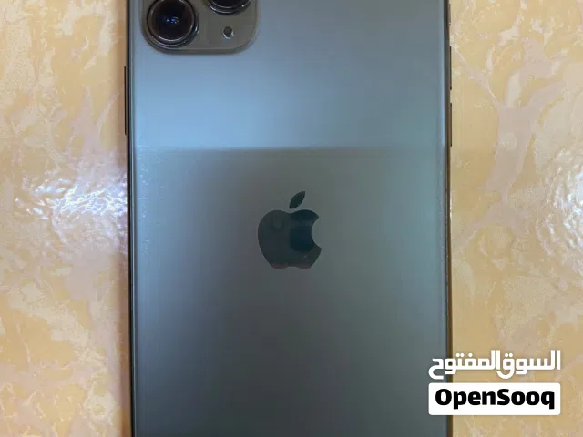 Apple iPhone 11 Pro Max 256 GB in Al Batinah