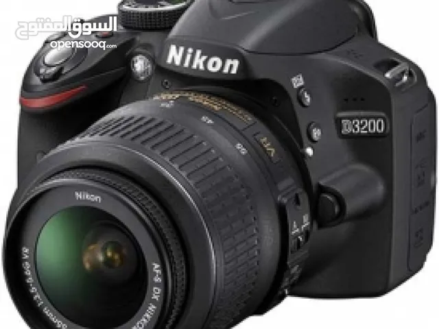 كاميرا Nikon D3200 