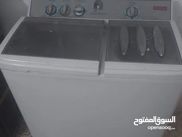 Mistral 17 - 18 KG Washing Machines in Amman