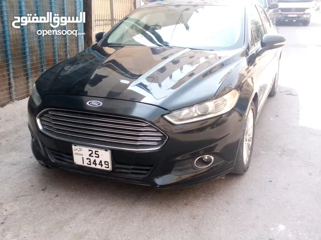 Used Ford Fusion in Amman