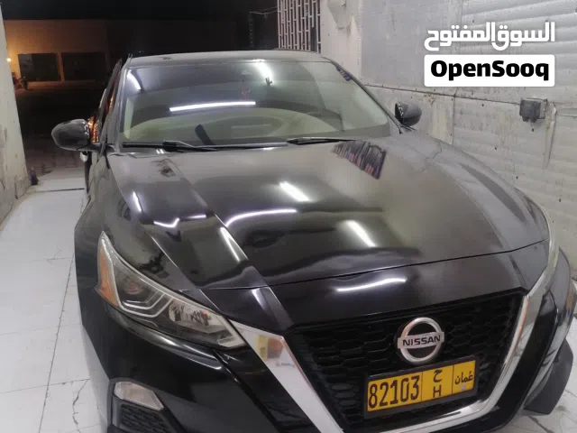 New Nissan Altima in Al Dhahirah