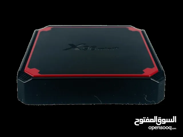 تي في بوكس كبير اخر 5 قطع TV BOX