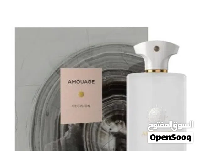 عطر ديسيجن من أمواج صناعه عمانيه من المصنع