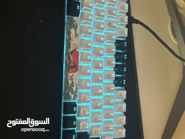Custom Gaming Keyboard 60%