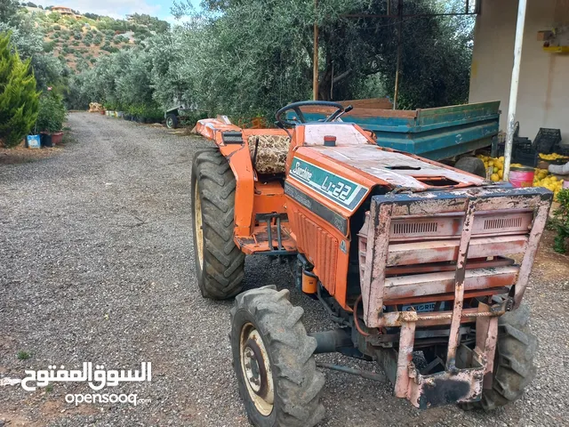 1990 Tractor Agriculture Equipments in Jerash