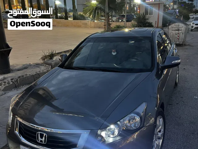 2008 هوندا اكورد Limited