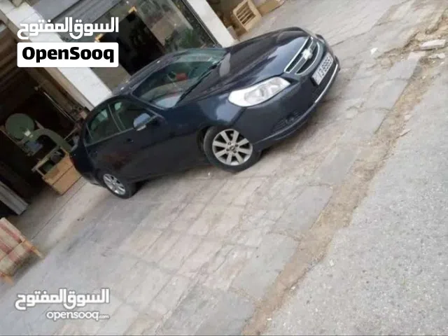 2007 شيفروليه ابيكا LS