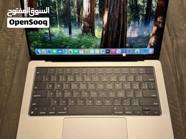 MacBook Pro 14-inch M1 Pro – Excellent Condition  16GB  512GB  Space Grey