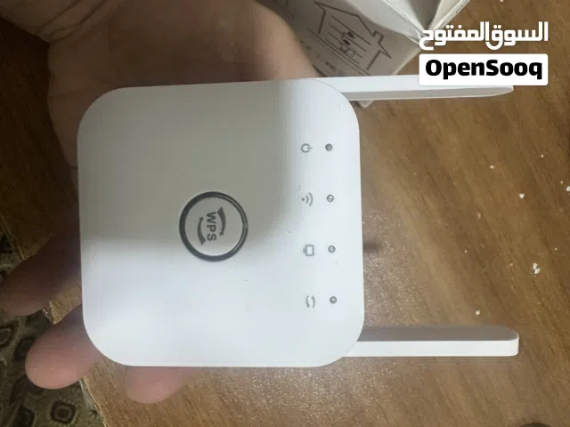 مقوي شبكه LV‐WR24Q WiFi Repeater