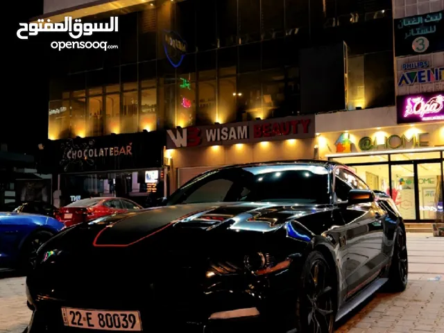 Used Ford Mustang in Baghdad