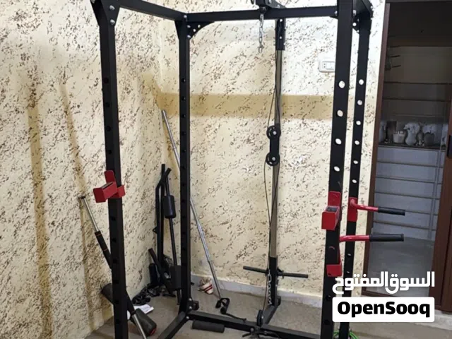 اجهزة رياضية مستعملة حالة الوكالة