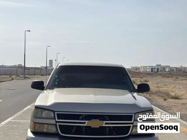 2006 Chevrolet Silverado Standard