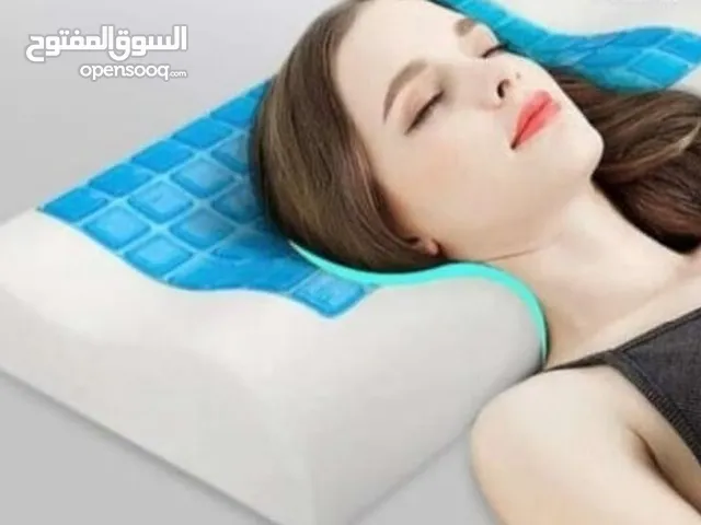الوسادة الأمثل للنوم المريح مخدة النوم مموري فوم المقاس 40×60