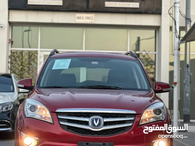 Used Changan CS35 in Sharjah