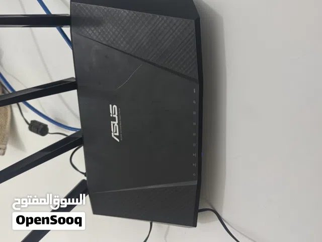 للبيع راوتر اصلي asus