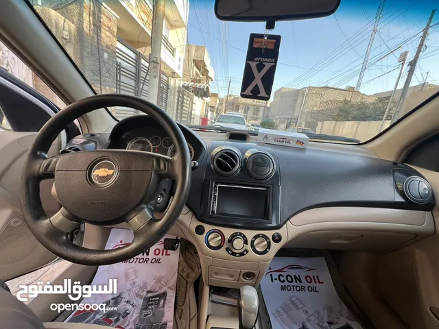 Used Chevrolet Aveo in Baghdad