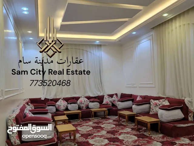 280 m2 4 Bedrooms Apartments for Rent in Sana'a Haddah