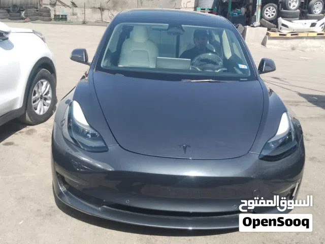 2022 تيسلا موديل 3 Standard Plus