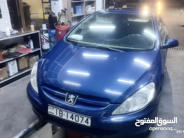 Used Peugeot 307 in Aqaba