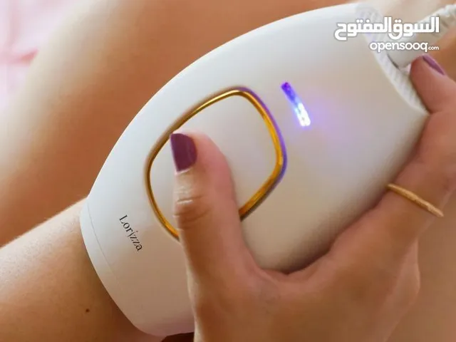 جهاز IPL لإزالة الشعر – 999,000 ومضة! ودّعي الحلاقة للأبد، وعيشي راحة ونعومة بدون صالون! المميزات:
