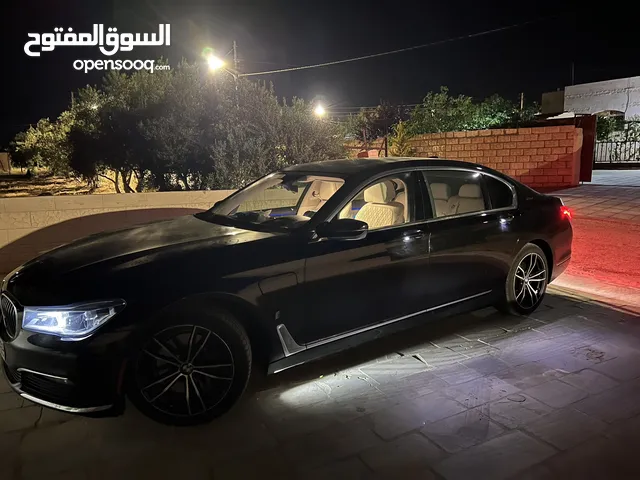 BMW 740LE full Option