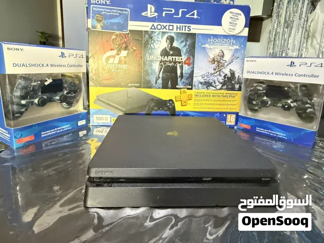 Play station 4