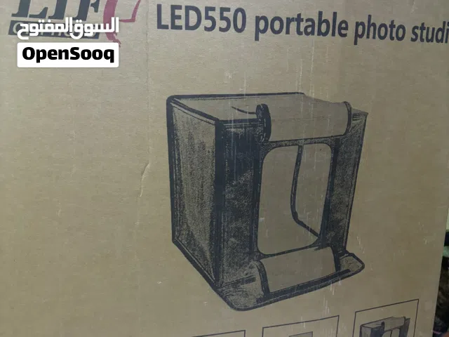 بوكس تصوير ماركة معروفه للبيع