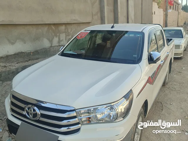 Used Toyota Hilux in Basra