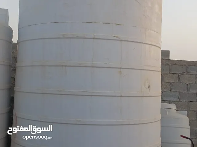 Water tanks