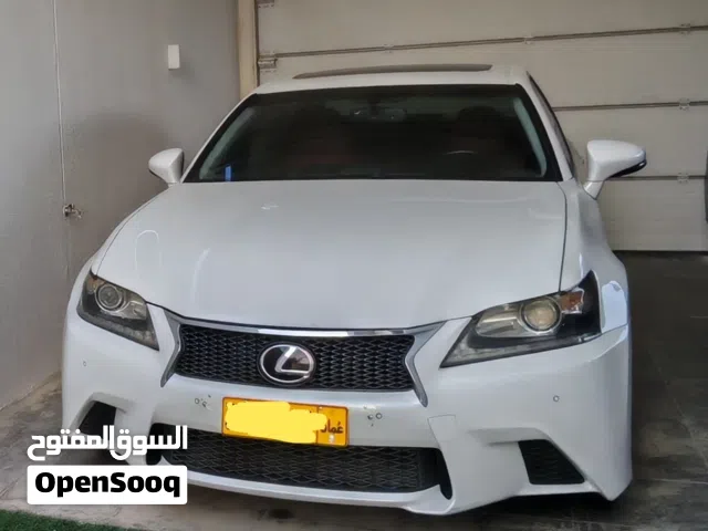 Used Lexus GS in Muscat